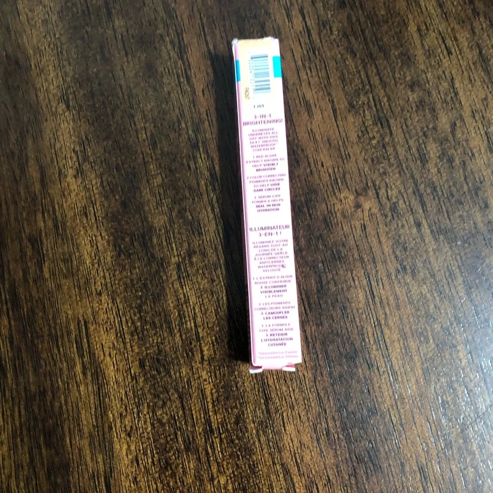 Benefit Boi-ing Bright On Concealer - Pink and Brown. 0.17floz